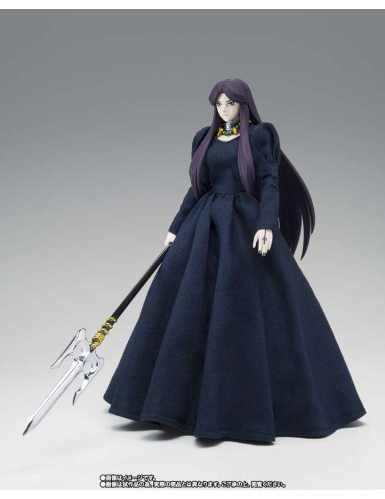 Saint Seiya - Figurine Pandora - Myth Cloth EX