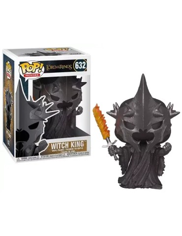 LORD OF THE RINGS - Funko Pop 632 Witch King