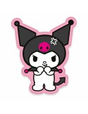 Sanrio Coussin Kuromi Smiling 36 cm