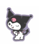 Sanrio Coussin Kuromi Twinkle 36 cm