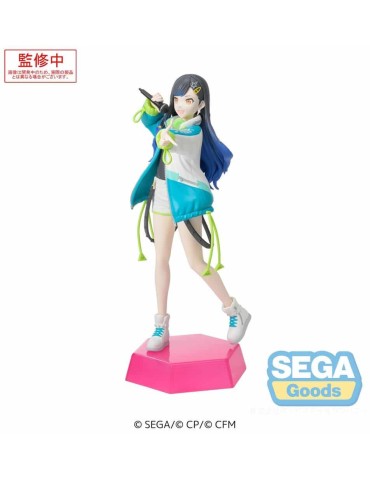 Hatsune Miku Colorful Stage! Figurine Desktop x Decorate Collections Shiraishi An 14 cm