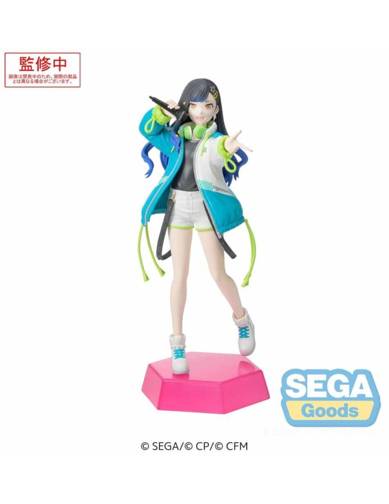 Hatsune Miku Colorful Stage! Figurine Desktop x Decorate Collections Shiraishi An 14 cm