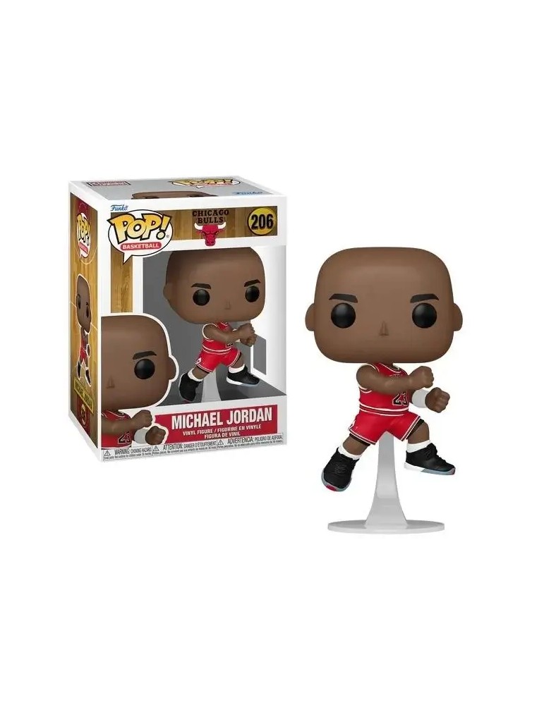 NBA - Funko Pop 206 Michael Jordan ('89) "The Shot"