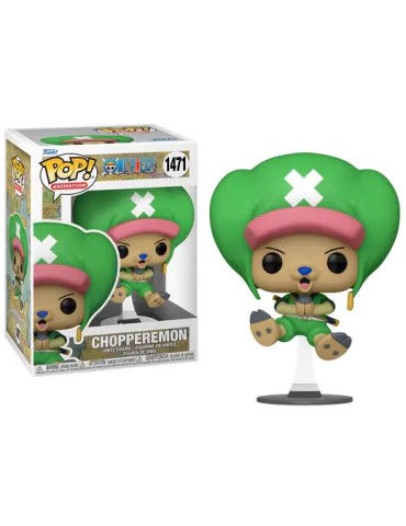 One Piece - Funko Pop 1471 Chopperemon Wanokuni