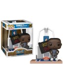 NBA - Funko Pop 207 Shaq with Backboard