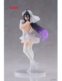 Overlord Figurine Coreful Albedo Wedding Ver 18 cm