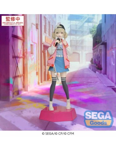 Hatsune Miku Colorful Stage! Figurine Desktop x Decorate Collections Azusawa Kohane 14 cm