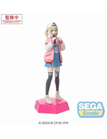 Hatsune Miku Colorful Stage! Figurine Desktop x Decorate Collections Azusawa Kohane 14 cm