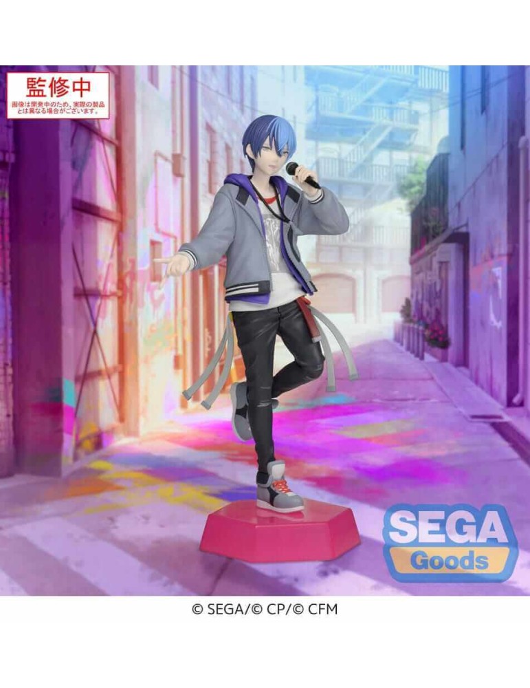 Hatsune Miku Colorful Stage! Figurine Desktop x Decorate Collections Aoyagi Toya 14 cm
