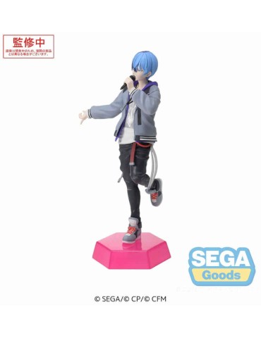 Hatsune Miku Colorful Stage! Figurine Desktop x Decorate Collections Aoyagi Toya 14 cm