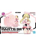 30MS Option Parts set 17 aider costume color A