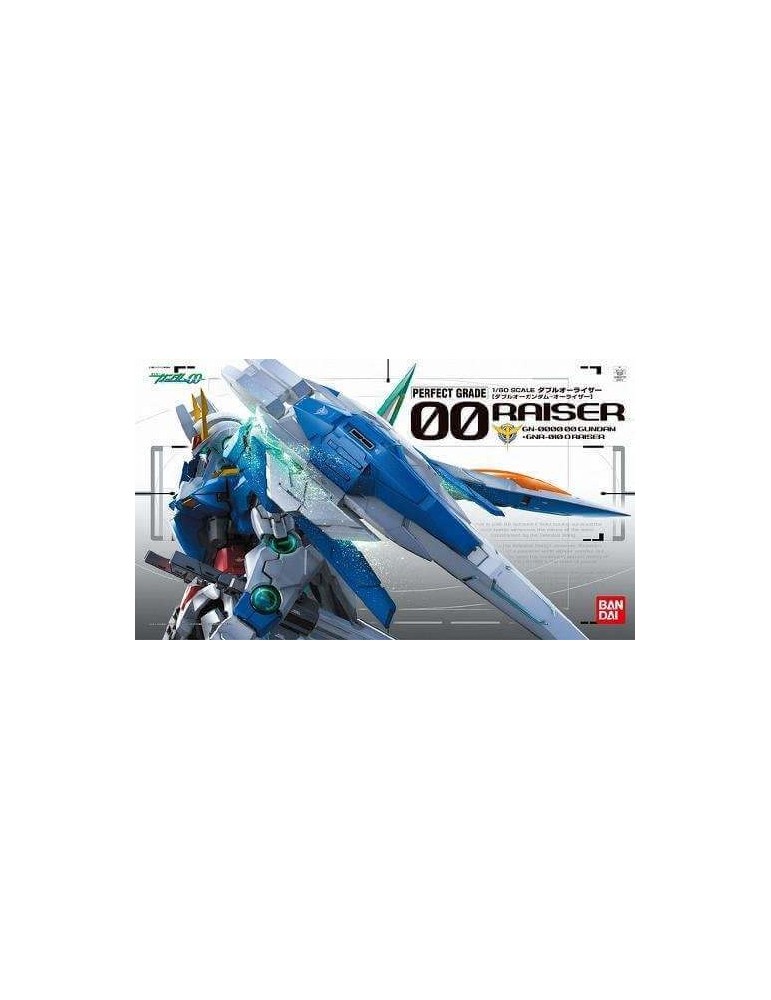 PG - Gundam OO Raiser