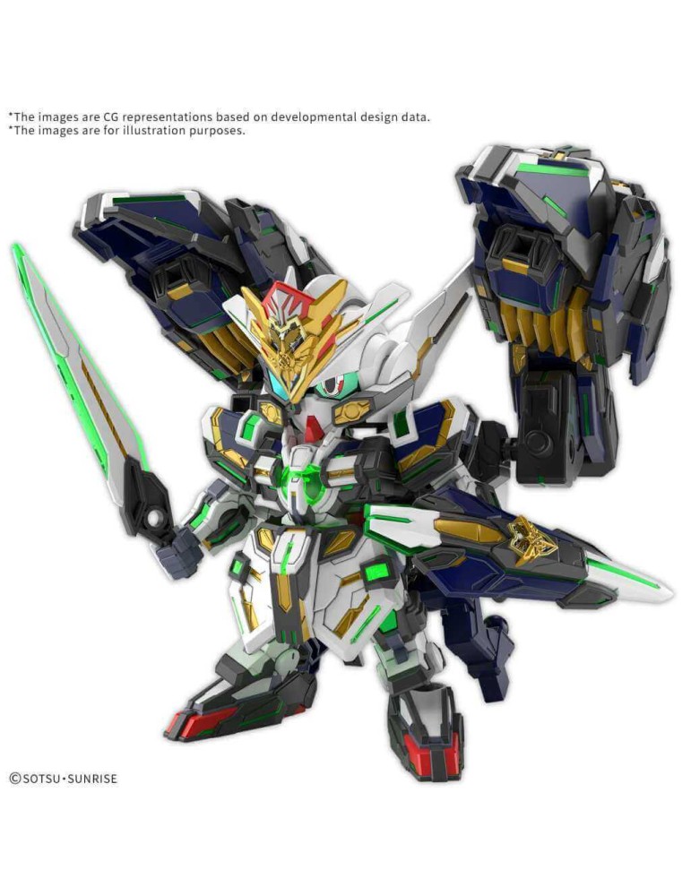 SDW - Heroes gf gundam astraea type-f ( 40 )