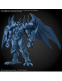 Yu-Gi-Oh egyptian god obelisk the tormentor Figure-Rise Amplified