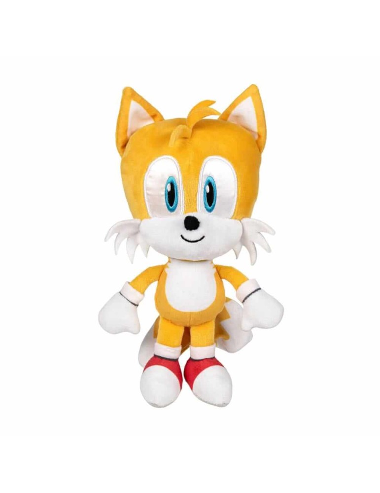 Sonic the Hedgehog Peluche Tails 22 cm