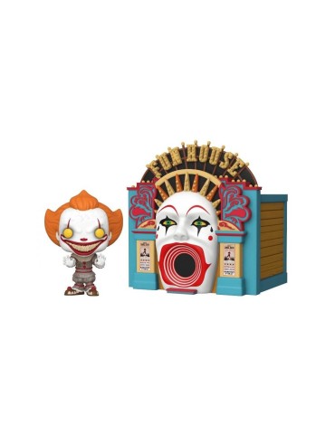 IT Chapter - Funko Pop 10 Pennywise (IT) / Town