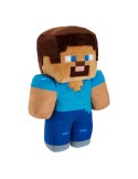 Minecraft peluche Steve 23 cm