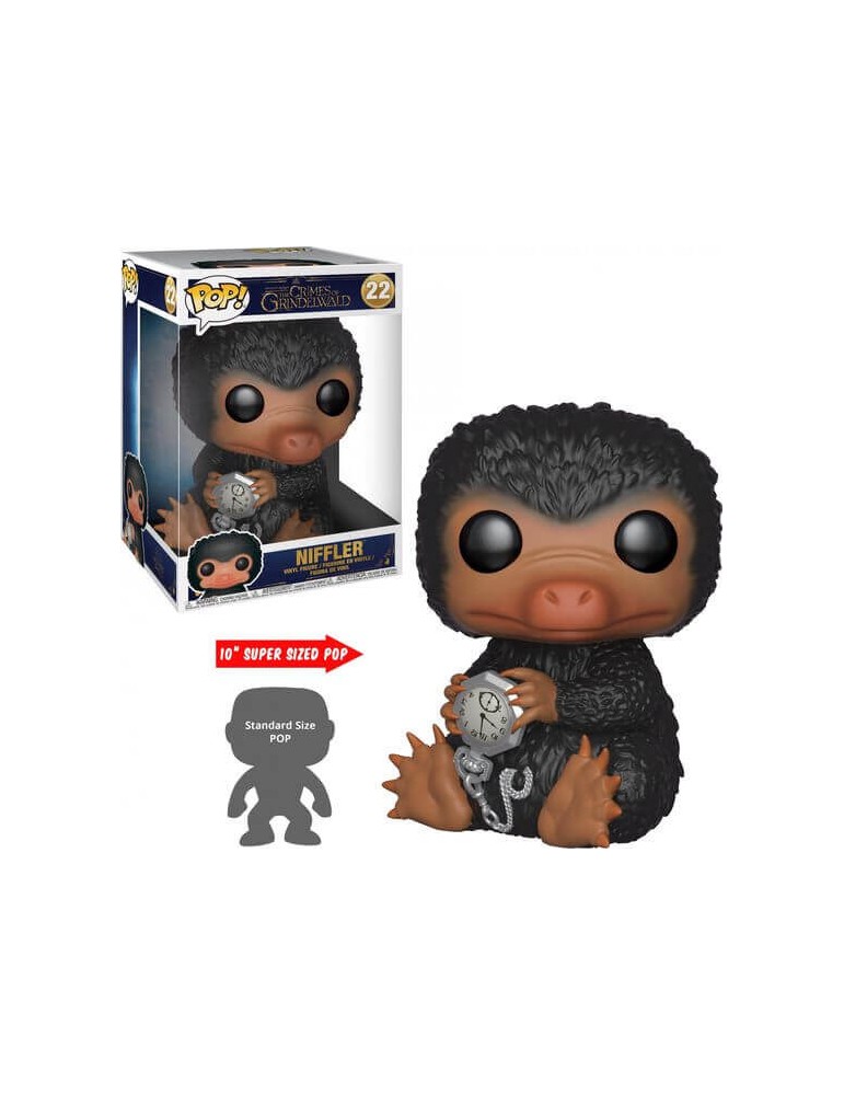 Fantastic Beasts - Funko Pop 22 Niffler Life