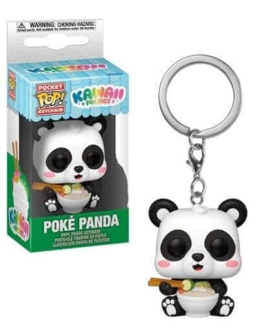 Kawaii Foodies Pocket Pop Panda