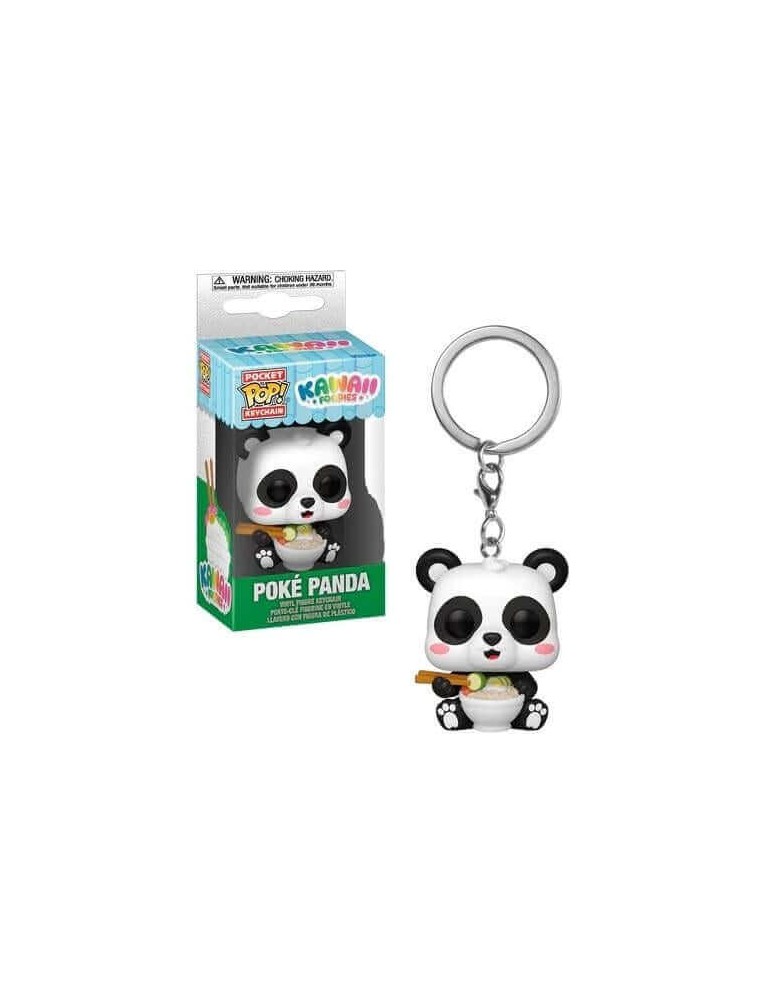 Kawaii Foodies Pocket Pop Panda