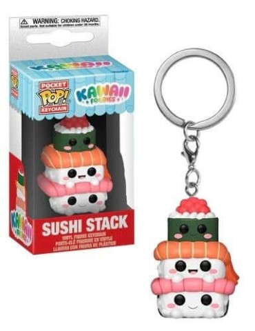 Kawaii Foodies Pocket Pop Stack