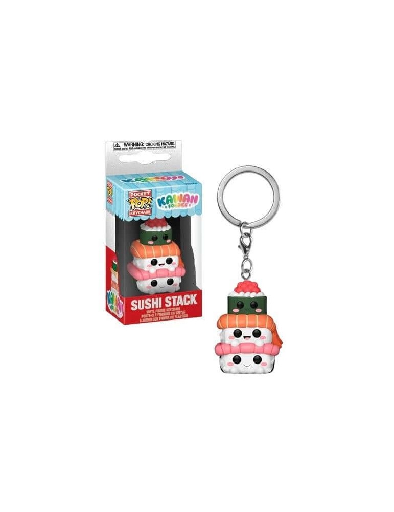 Kawaii Foodies Pocket Pop Stack