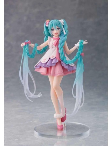 Hatsune Miku Figurne Hatsune Miku Wonderland Rapunzel Ver 18 cm