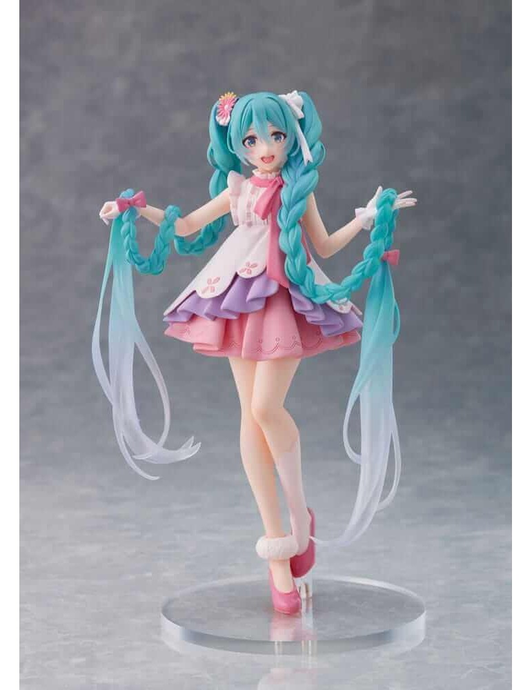 Hatsune Miku Figurne Hatsune Miku Wonderland Rapunzel Ver 18 cm