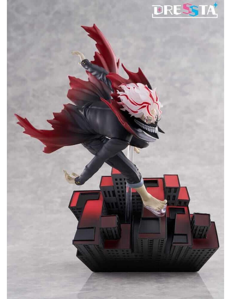 Dandadan Figurine Dressta Okarun Transformed 24 cm
