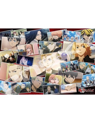 Tokyo Revengers Puzzle Memories 1000pcs
