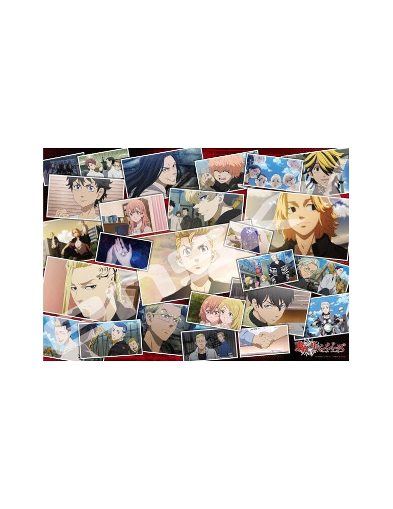 Tokyo Revengers Puzzle Memories 1000pcs