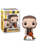 NBA - Funko Pop 205 Stephen Curry ( City Edition 24 )