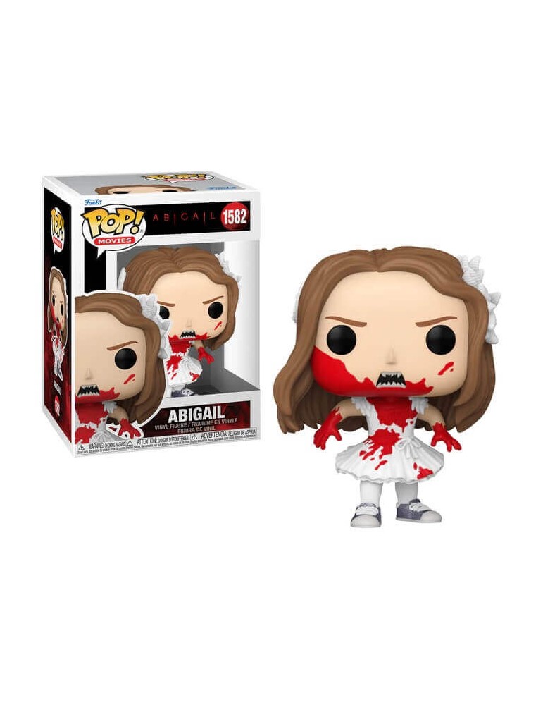 Abigail - Funko Pop 1582 Abigail
