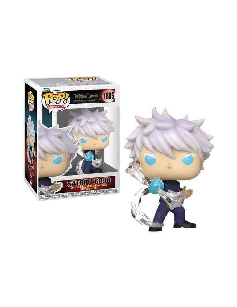 Jujutsu Kaisen - Funko Pop 1885 Gojo (Hidden Inv)
