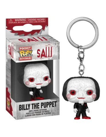 SAW Pocket Pop Billy the Puppet