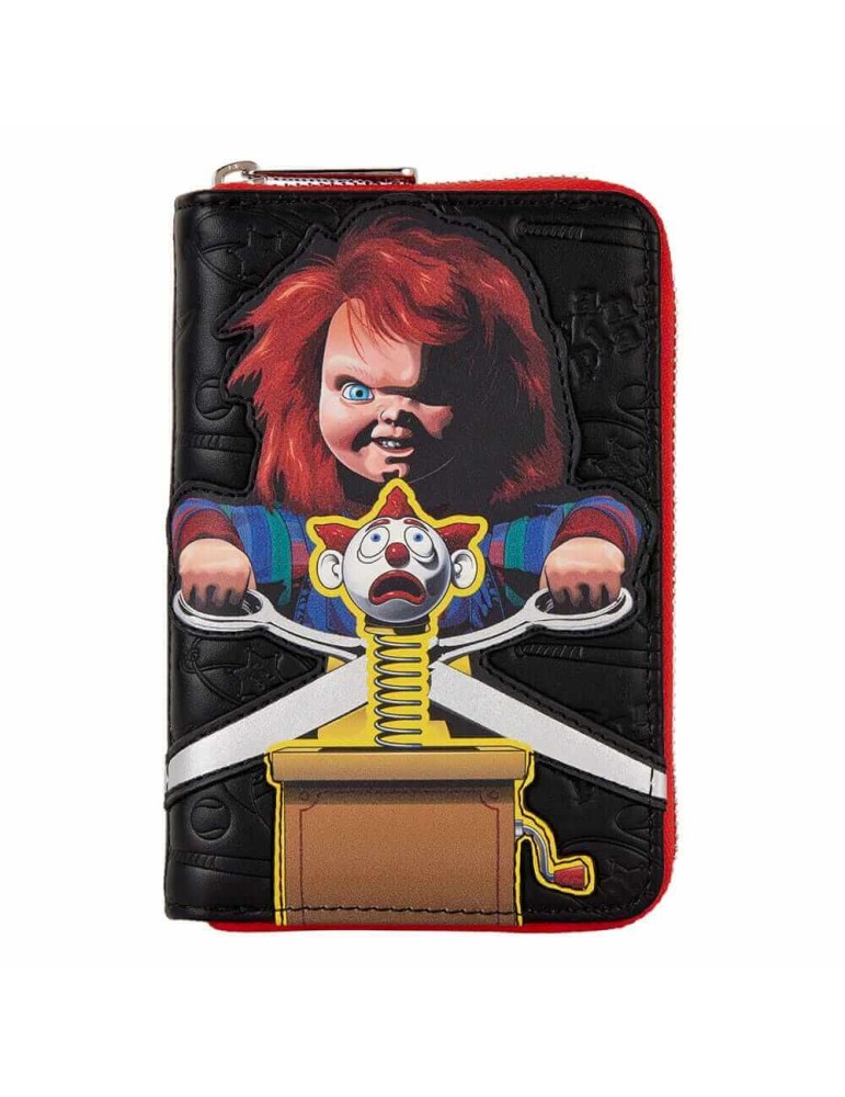Universal by Loungefly Portefeuille Chucky