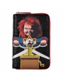 Universal by Loungefly Portefeuille Chucky