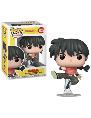 Ranma 1/2 - Funko Pop 2026 Ranma