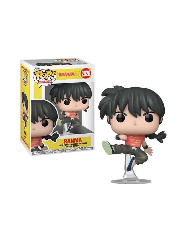 Ranma 1/2 - Funko Pop 2026 Ranma