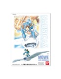 Ghibli Maquette Nausicaa : Maeve Et Nausicaa ( 02 )
