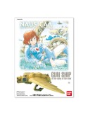 Ghibli Maquette Nausicaa : Canonniere De La Vallee Du Vent ( 03 )