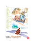 Ghibli Maquette Le Chateau Dans Le Ciel Vaisseau Flapter ( 05 )