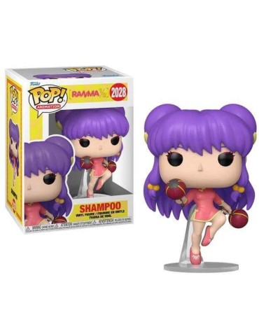 Ranma 1/2 - Funko Pop 2028 Shampoo