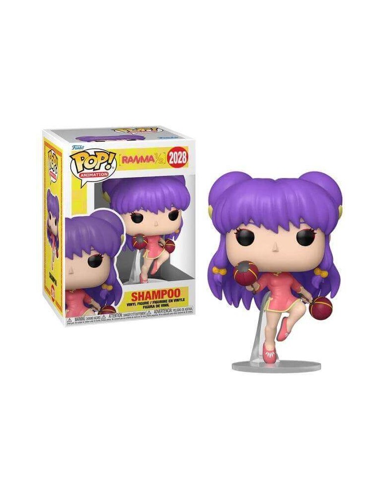 Ranma 1/2 - Funko Pop 2028 Shampoo