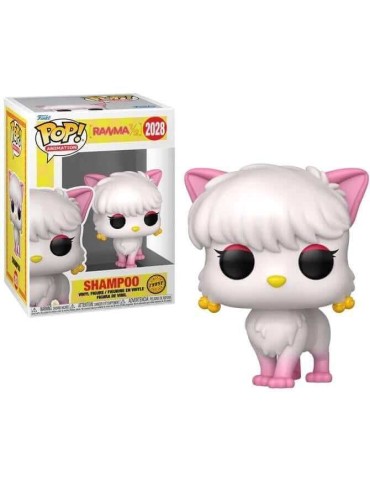 Ranma 1/2 - Funko Pop 2028 Shampoo ( Chase )