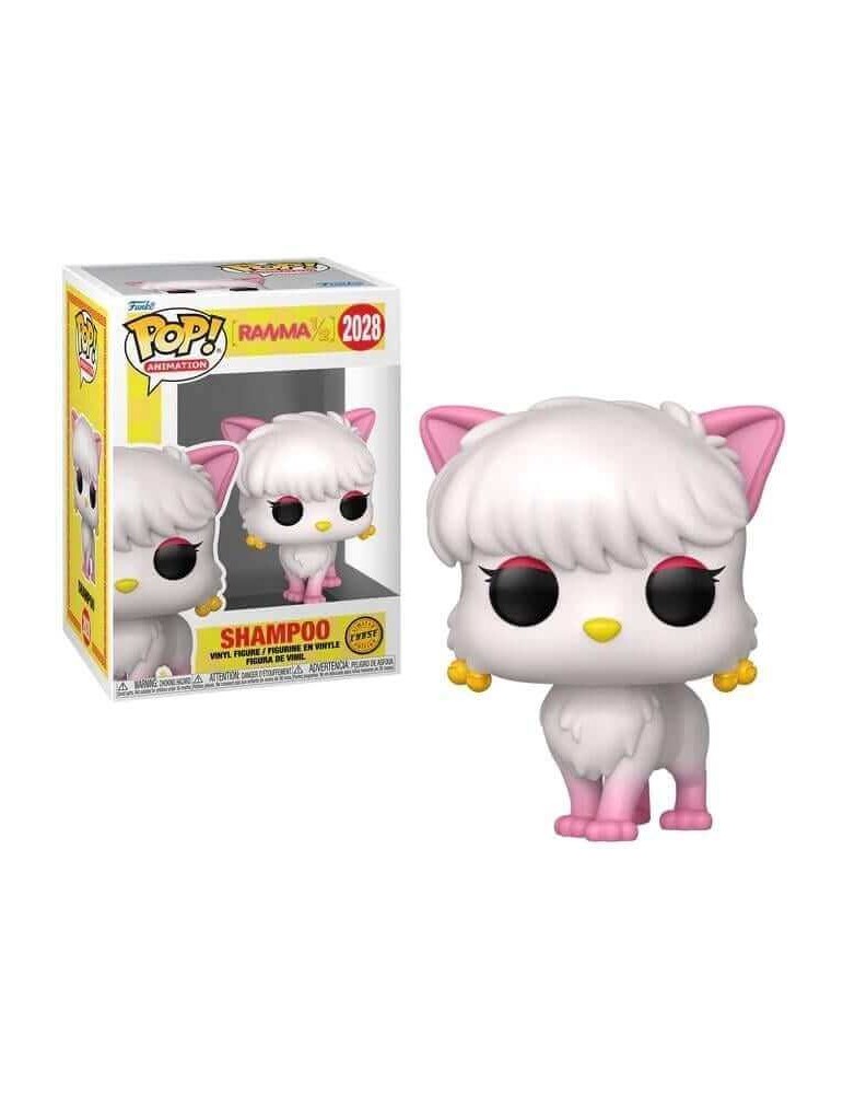 Ranma 1/2 - Funko Pop 2028 Shampoo ( Chase )