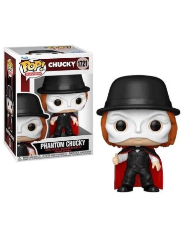 Chucky Jeu d'enfant - Funko Pop 1721 Phantom Chucky