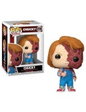 Chucky Jeu d'enfant - Funko Pop 1719 Chucky Fondu
