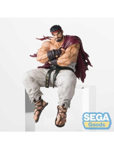 Street Fighter 6 Figurine PM Perching Ryu 14 cm