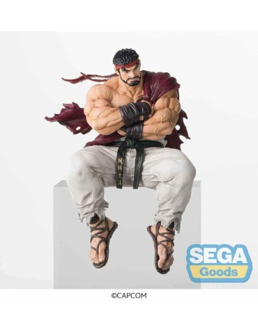 Street Fighter 6 Figurine PM Perching Ryu 14 cm